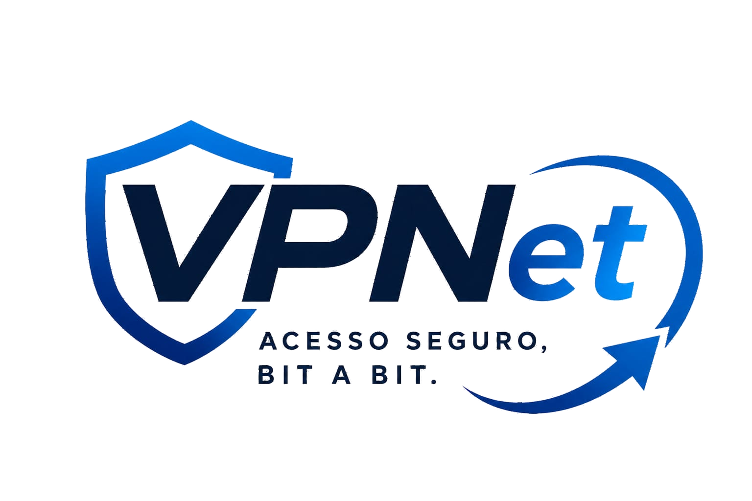 VPNet - Secure access, bit by bit.